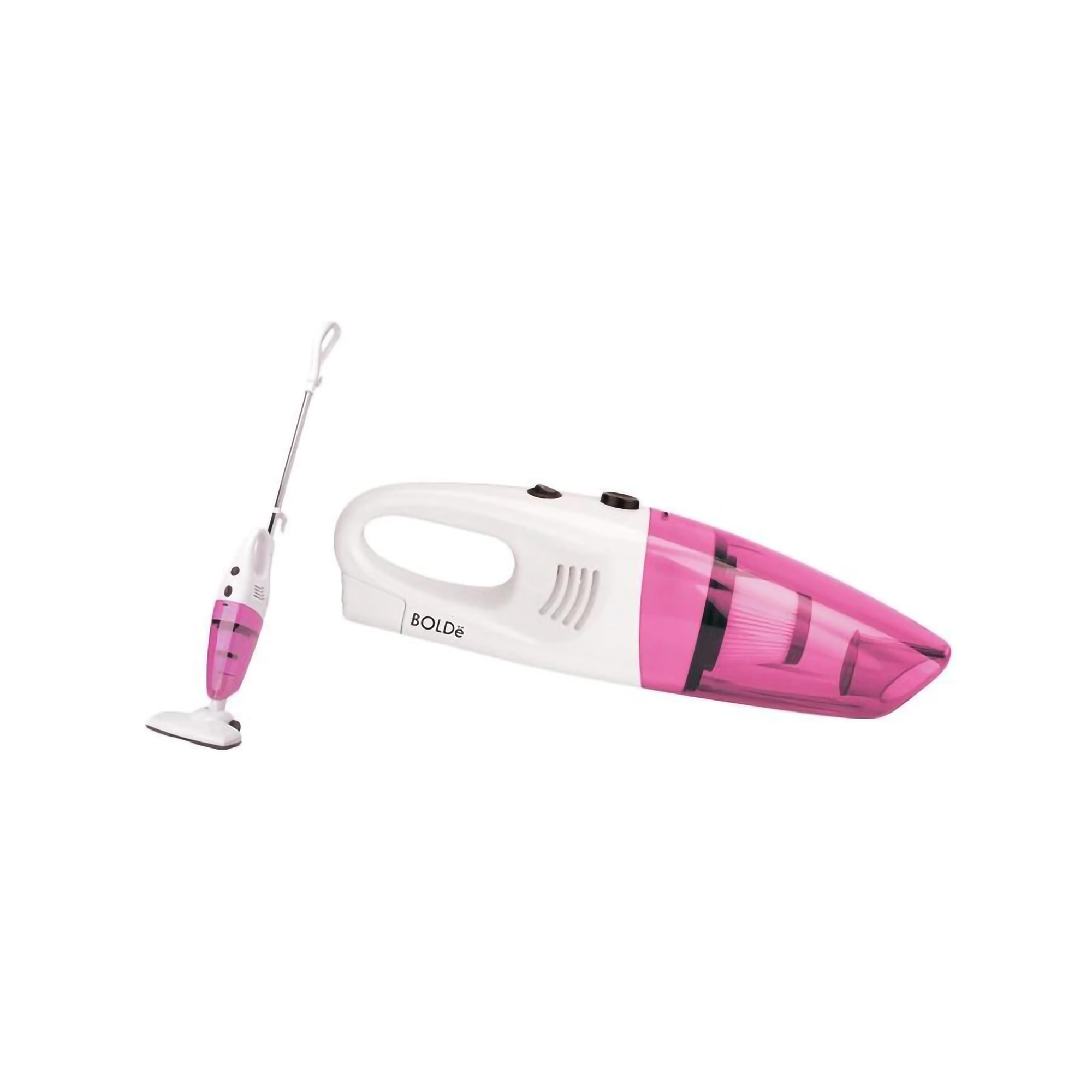 BOLDë Super HOOVER Turbo Series