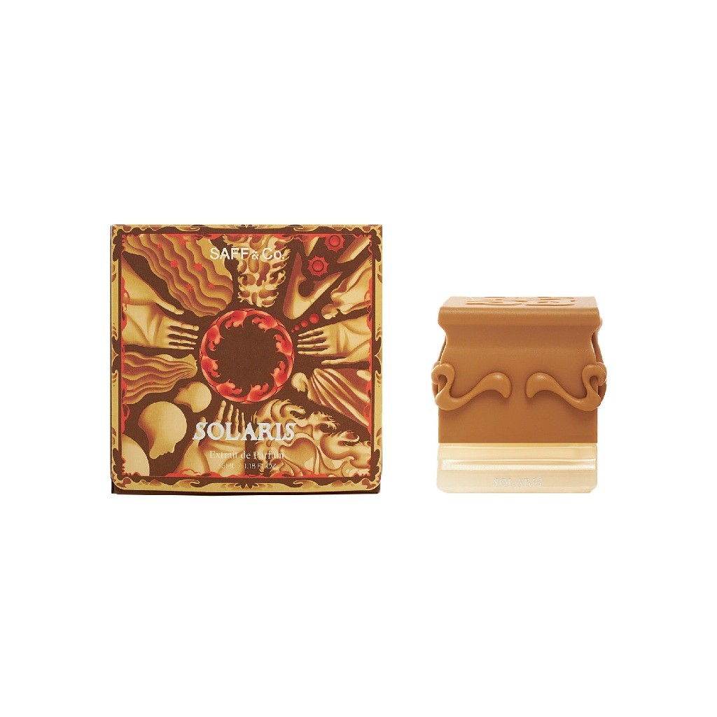 SAFF & Co. SOLARIS Extrait de Parfum 1
