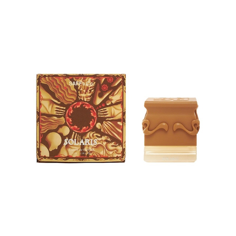 SAFF & Co. SOLARIS Extrait de Parfum 1