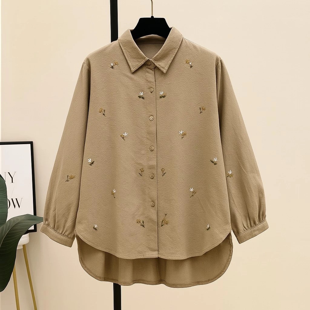  Naluna Studio Farasha Blouse