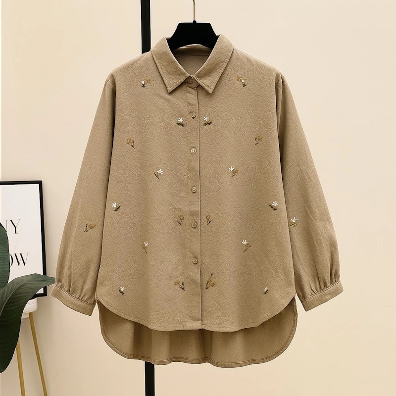 Naluna Studio Farasha Blouse 2