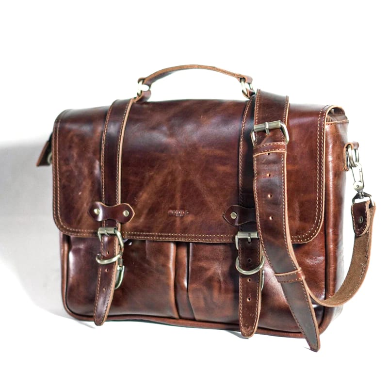 Coppo Leather Coppo Messenger Bag Nadire Limited Edition