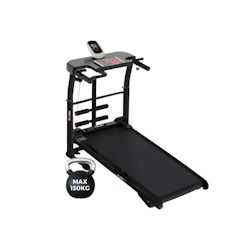 Redpanda Multifunctional Manual Treadmill