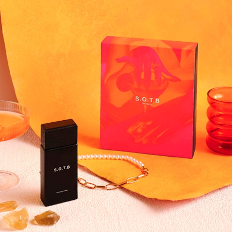 SAFF & Co. Extrait de Parfum S.O.T.B 35 ml 3