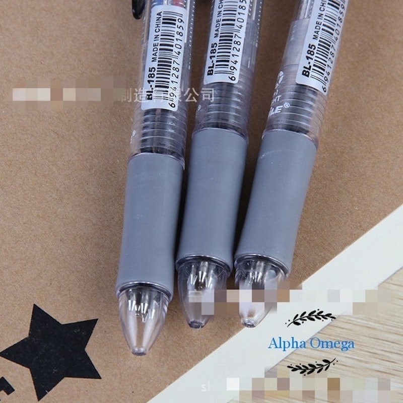 Pen Multifungsi 4 Warna + 1 Pensil 3