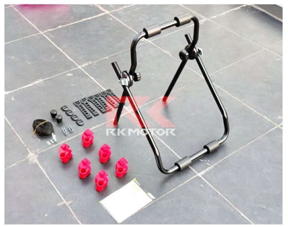 PRORACK  Rear Bicycle Carrier for Car