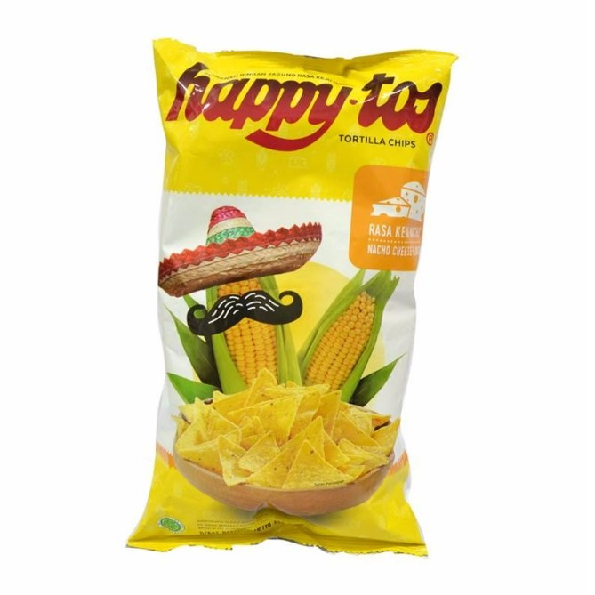 Sinar Kencana Agung Happy Tos