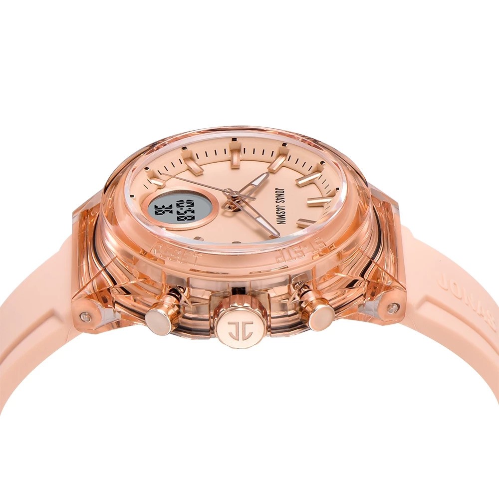 Jonas Jasmin Jam Tangan Analog Digital JJ-2262L