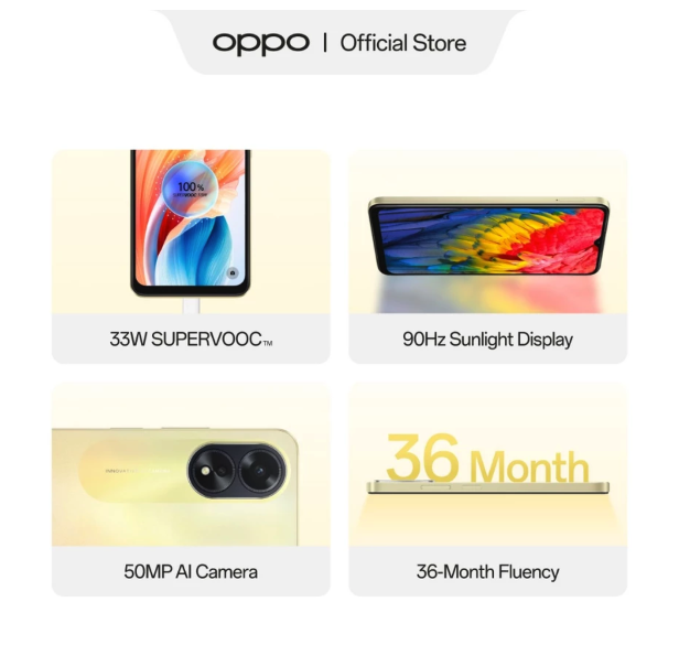 OPPO OPPO A38 (6/128GB)