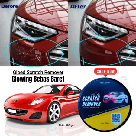 Gloed Protection Indonesia Gloed Scratch Remover