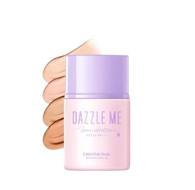DAZZLE ME ｜ Day by Day Foundation