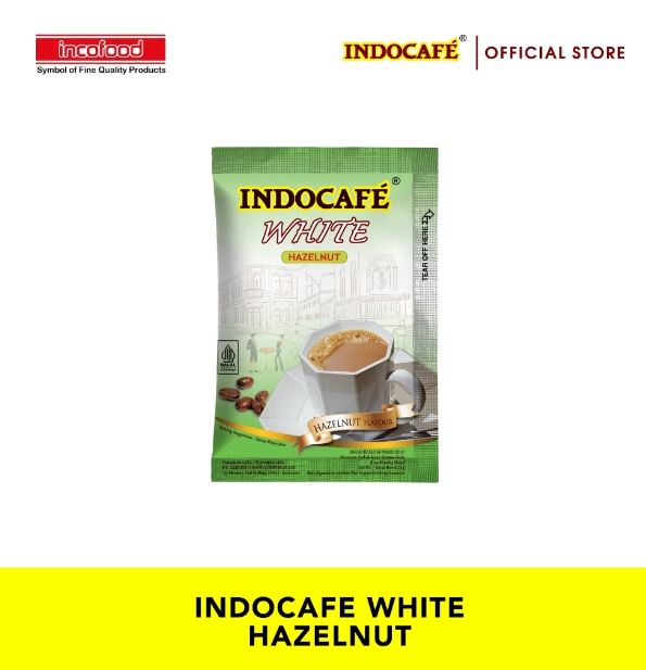 Indocafe White Hazelnut  4