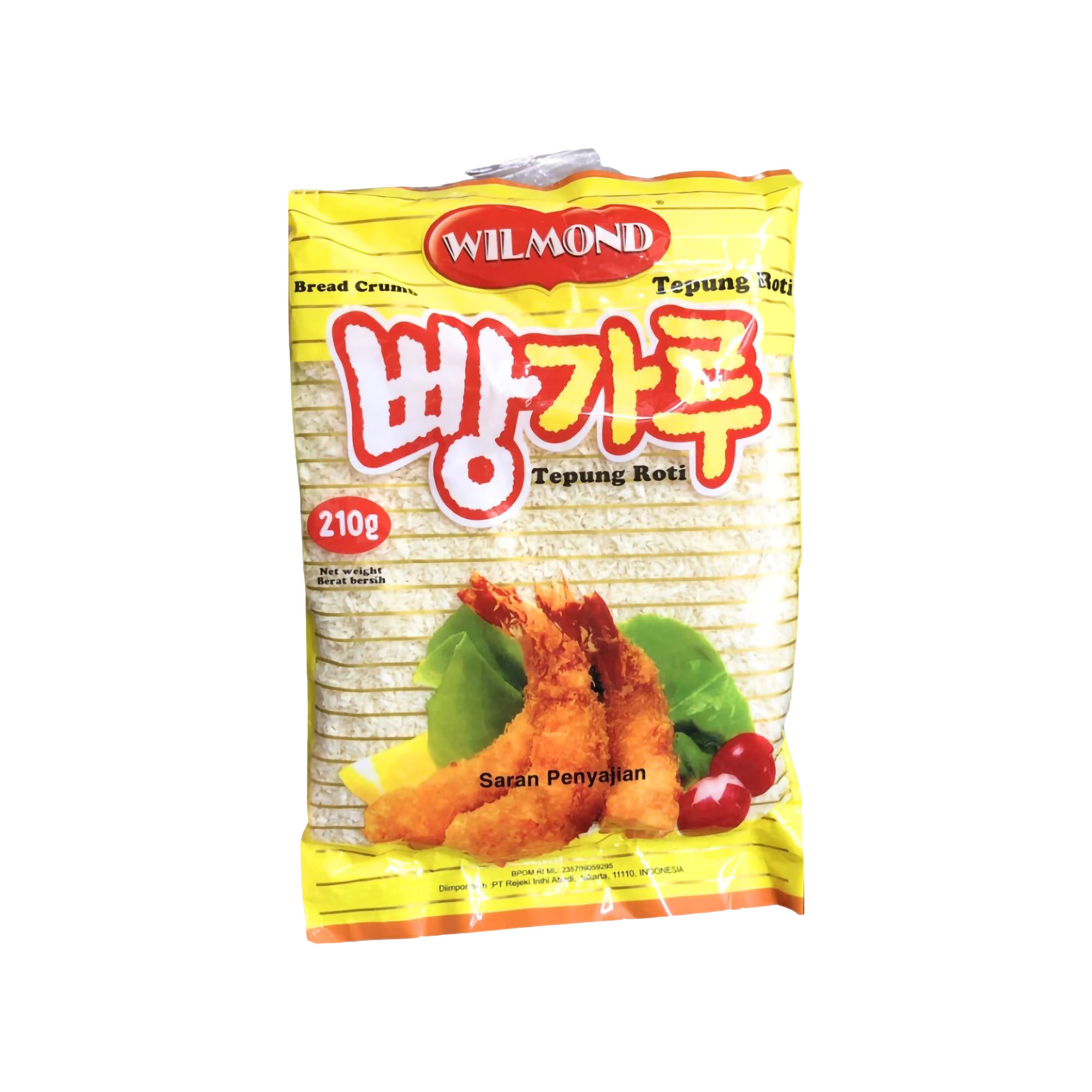 Wilmond Bread Crumb Tepung Roti