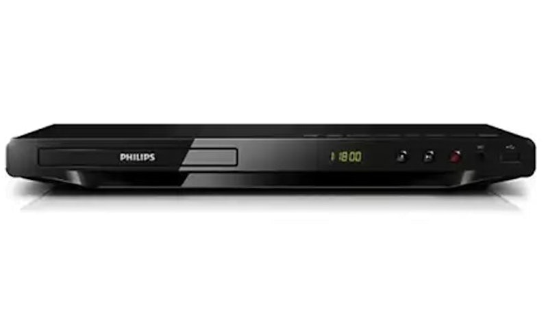 Pemutar DVD 1