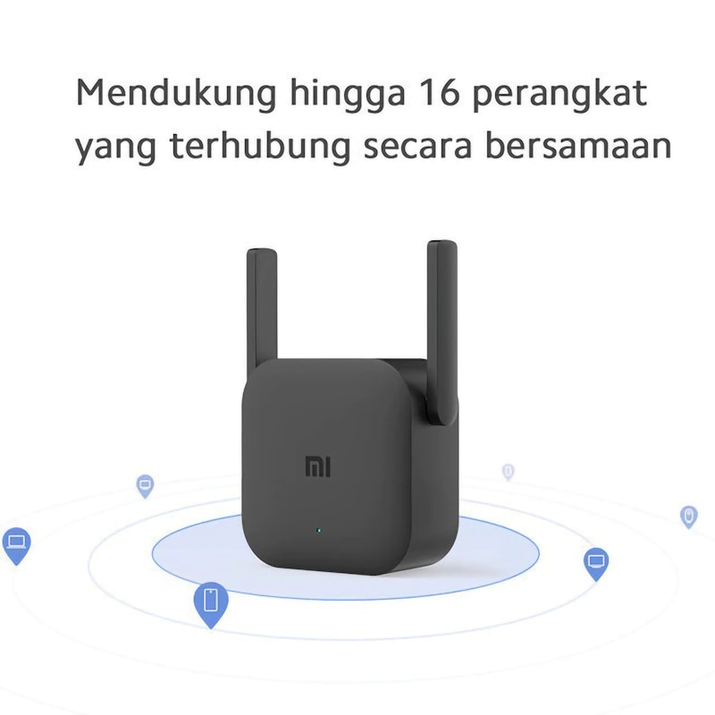 Wi-Fi Range Extender Pro 3