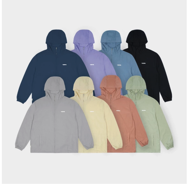 Niaga Karya Kreatif  Visval Jacket Aria