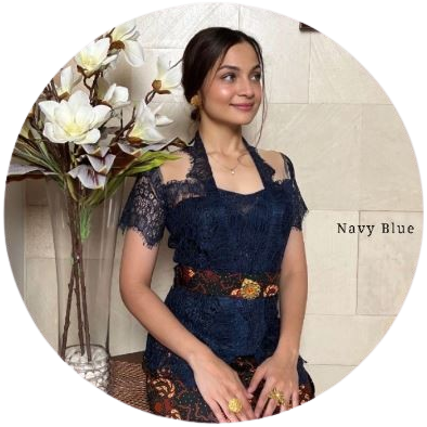 Atasan Kebaya Bali Tasya Rangrang 