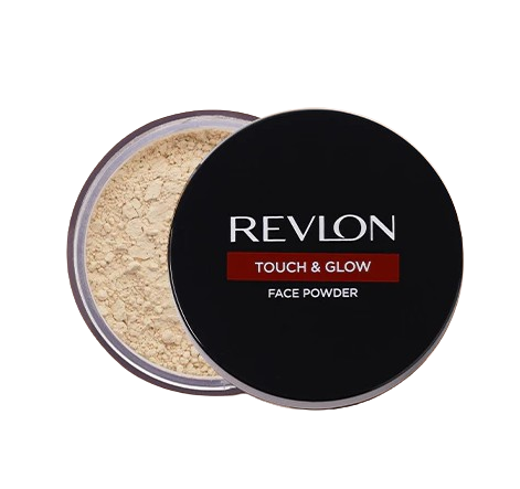 Revlon Touch & Glow Face Powder Creamy Ivory