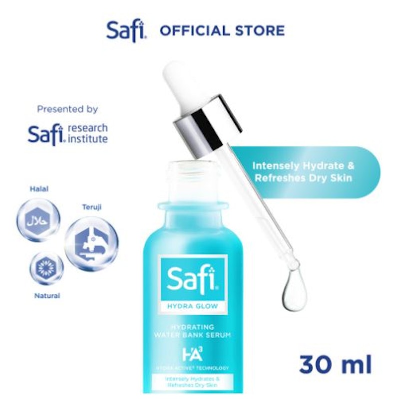 Hydra Glow Hydrating Water Bank Serum