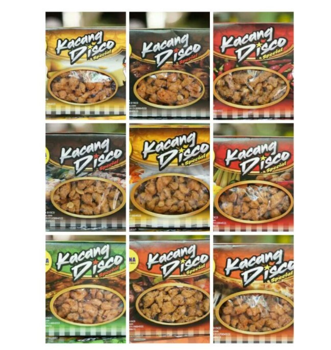 Kacang Disco Special