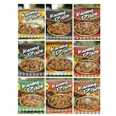 Kacang Disco Special