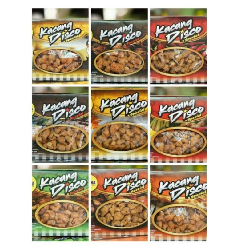 Kacang Disco Special 1