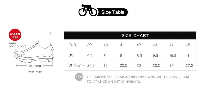 Ding Cheng Xie Cai T-Ding Klio Cleat Roadbike Shoes 