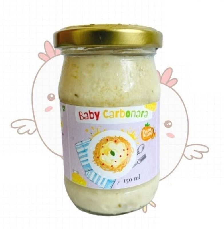 Baby Carbonara 1