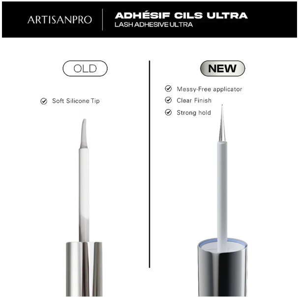 Cempaka Kreasi Sekawan Artisanpro Adhésif Cils Ultra Lash Adhesive Ultra