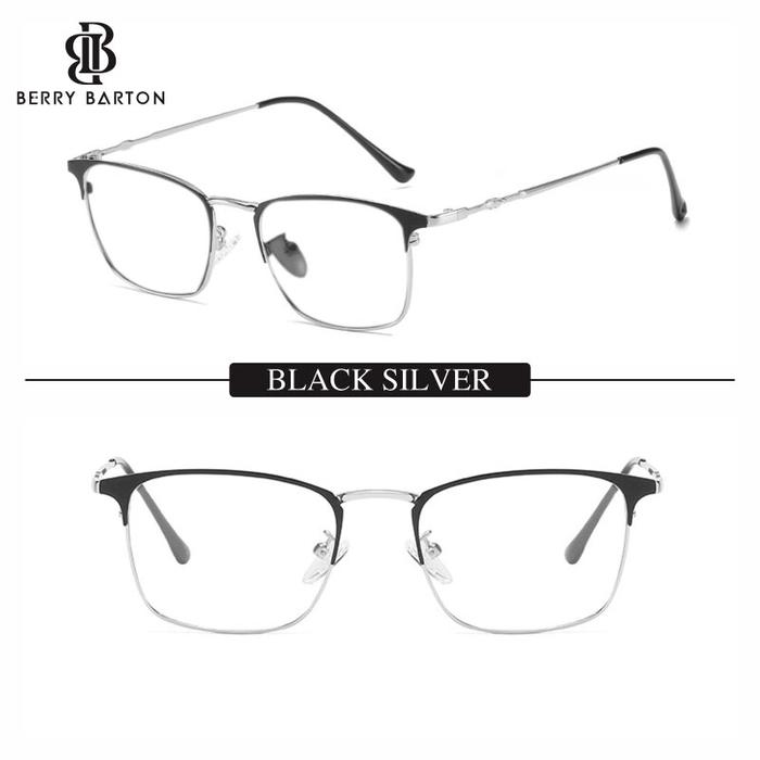  Berrybarton Kacamata Photocromic Blueray 2 in 1 101902