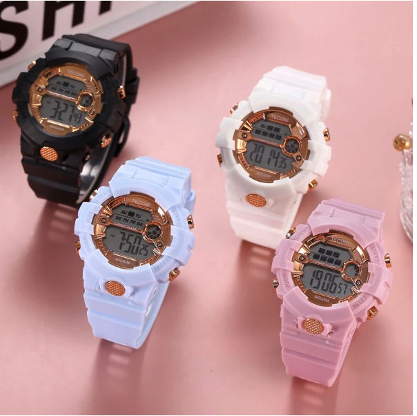 Teconi Jam Tangan Anak Modis Sporty A001