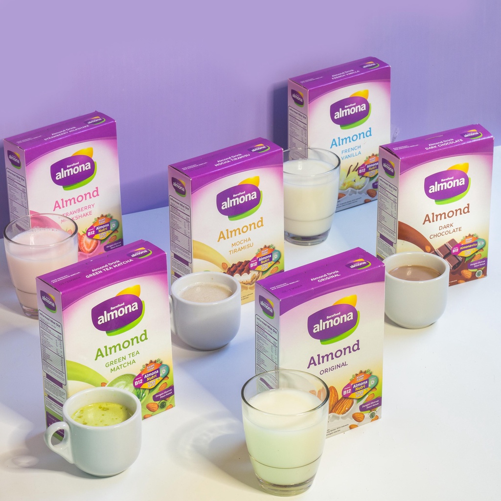Almona Almond Milk Powder 