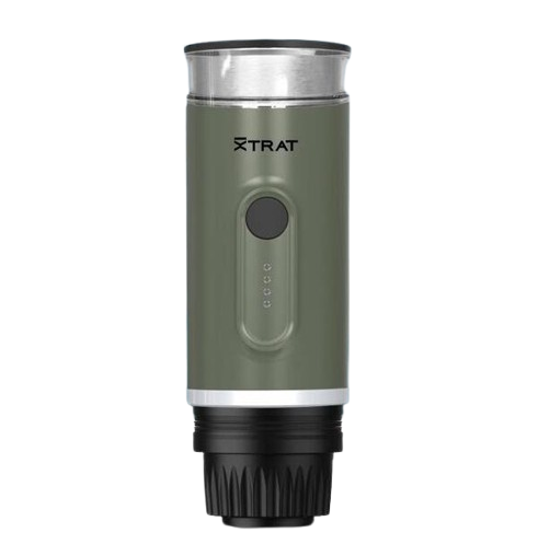 XTRAT Xplorer Machine Portabel Capsule ｜ O8H