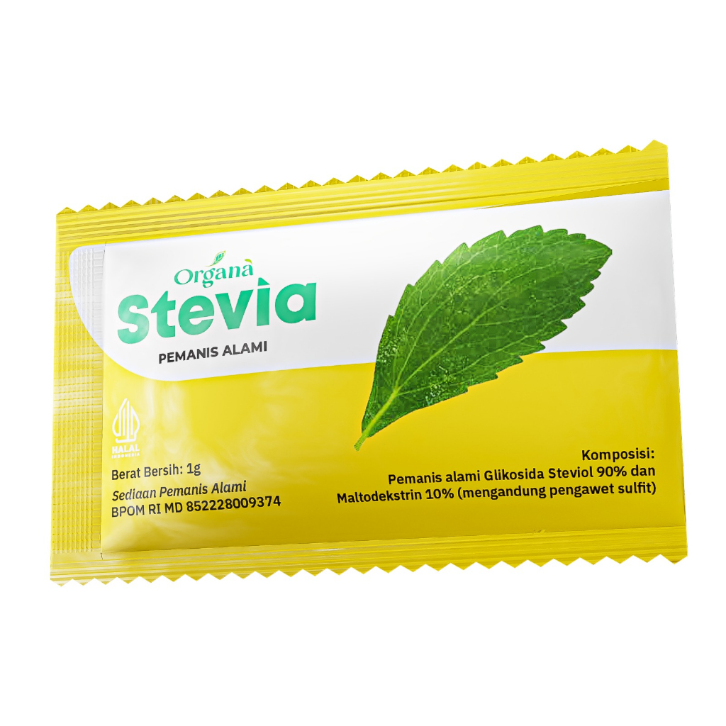 Stevia Natural Sweetener  3