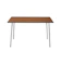 Home Center Indonesia Informa Breven Meja Natural Table 1