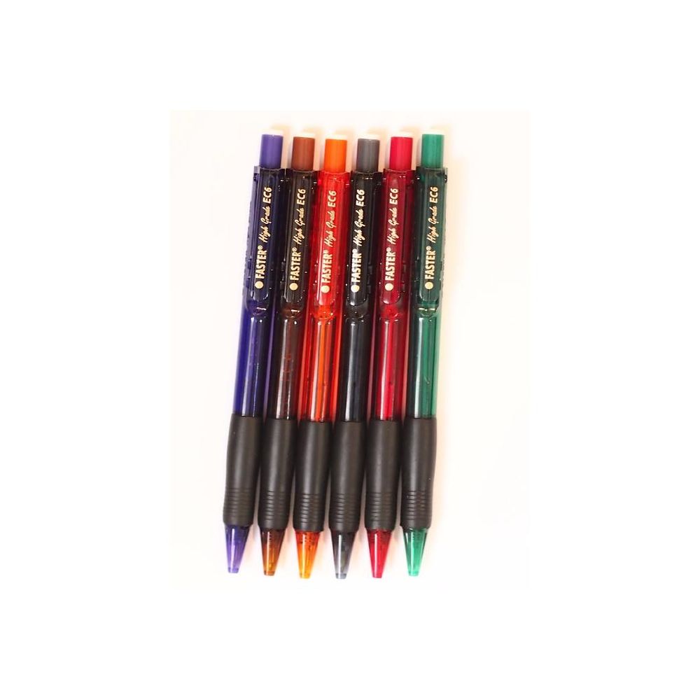 Faster Ballpoint ｜ EC6