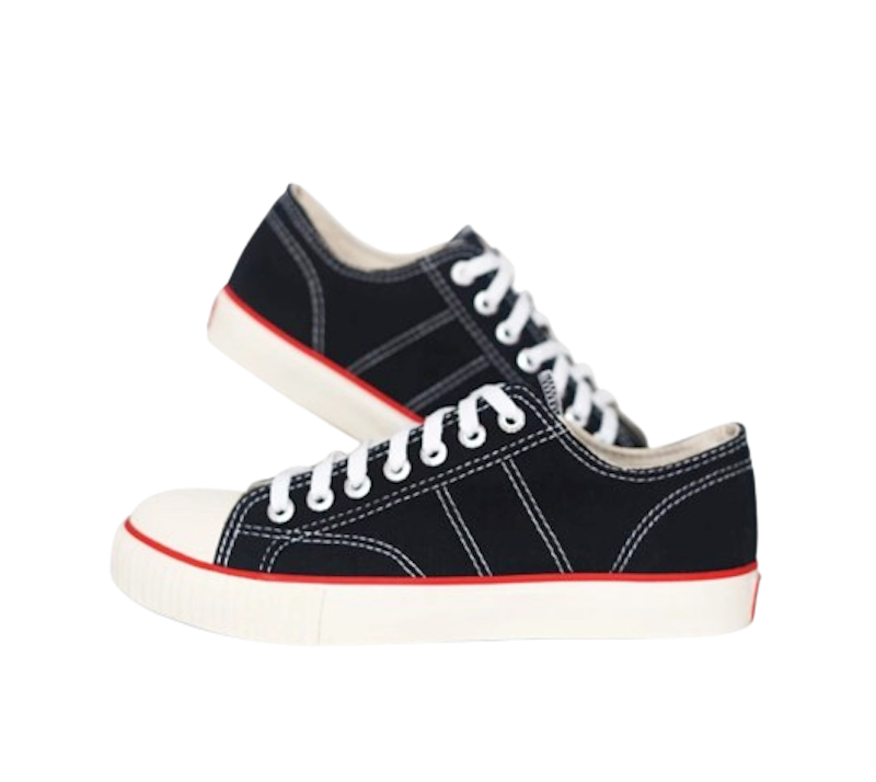 Warrior Classic Black White LC 1