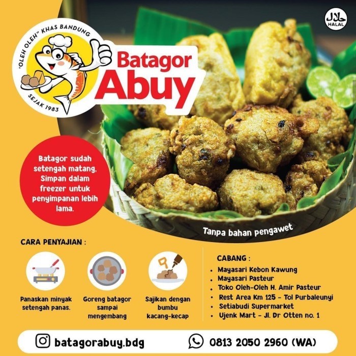 Batagor Abuy