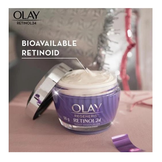 Procter & Gamble OLAY Regenerist Retinol 24 Night Moisturizer