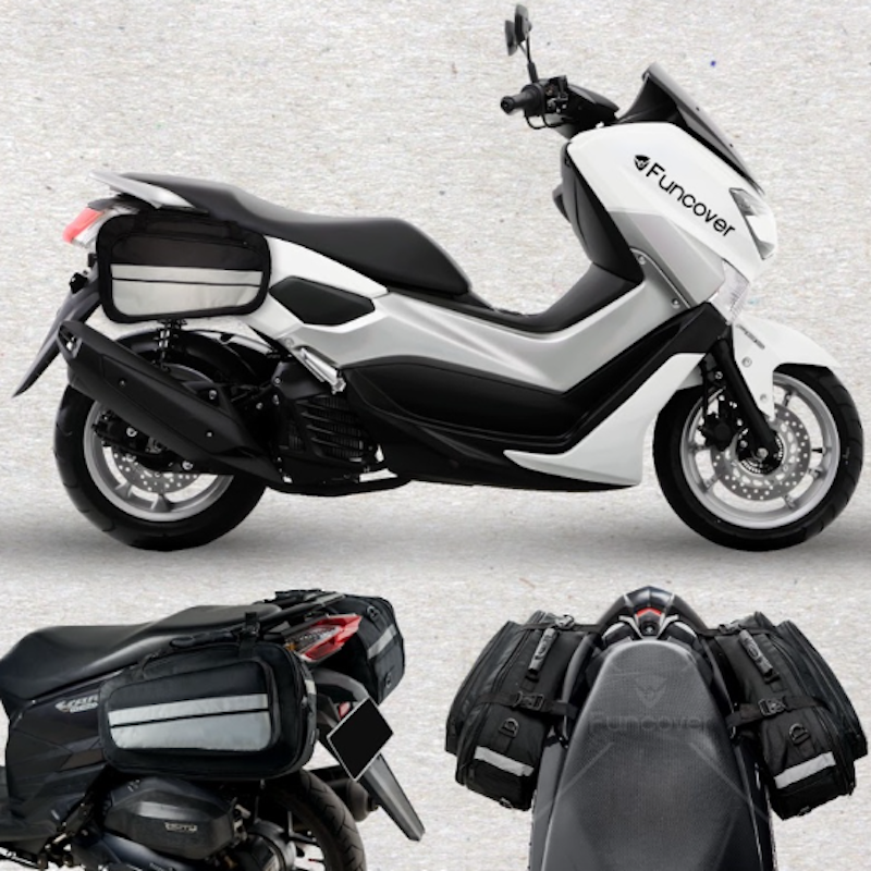 Sidebag Motor Oval 3