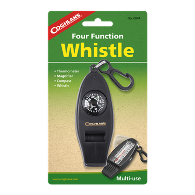 Coghlan's Four Functions Whistle 0044