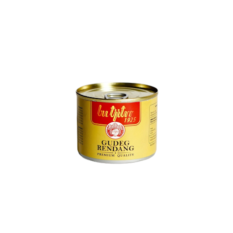 Gudeg Kaleng Rendang 1
