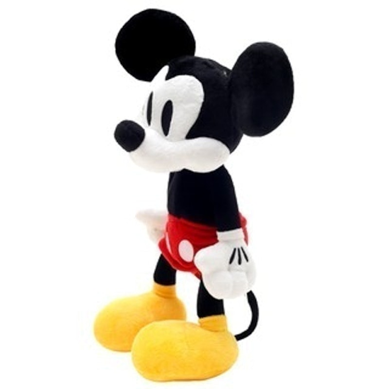 Plush Mickey 90TH 13 Inch 2