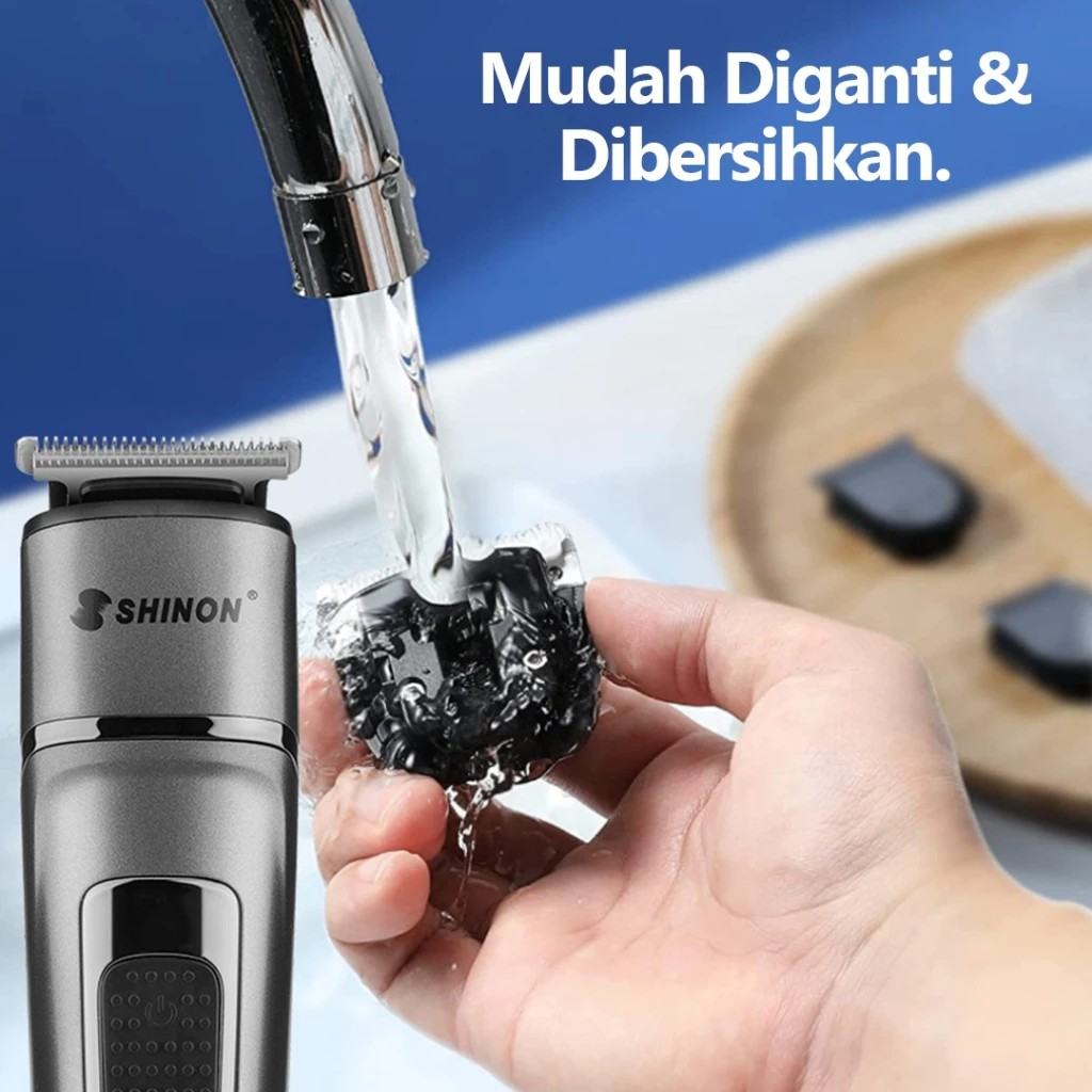 Shinon Electronic Indonesia SHINON Hair Clipper  SH-2769