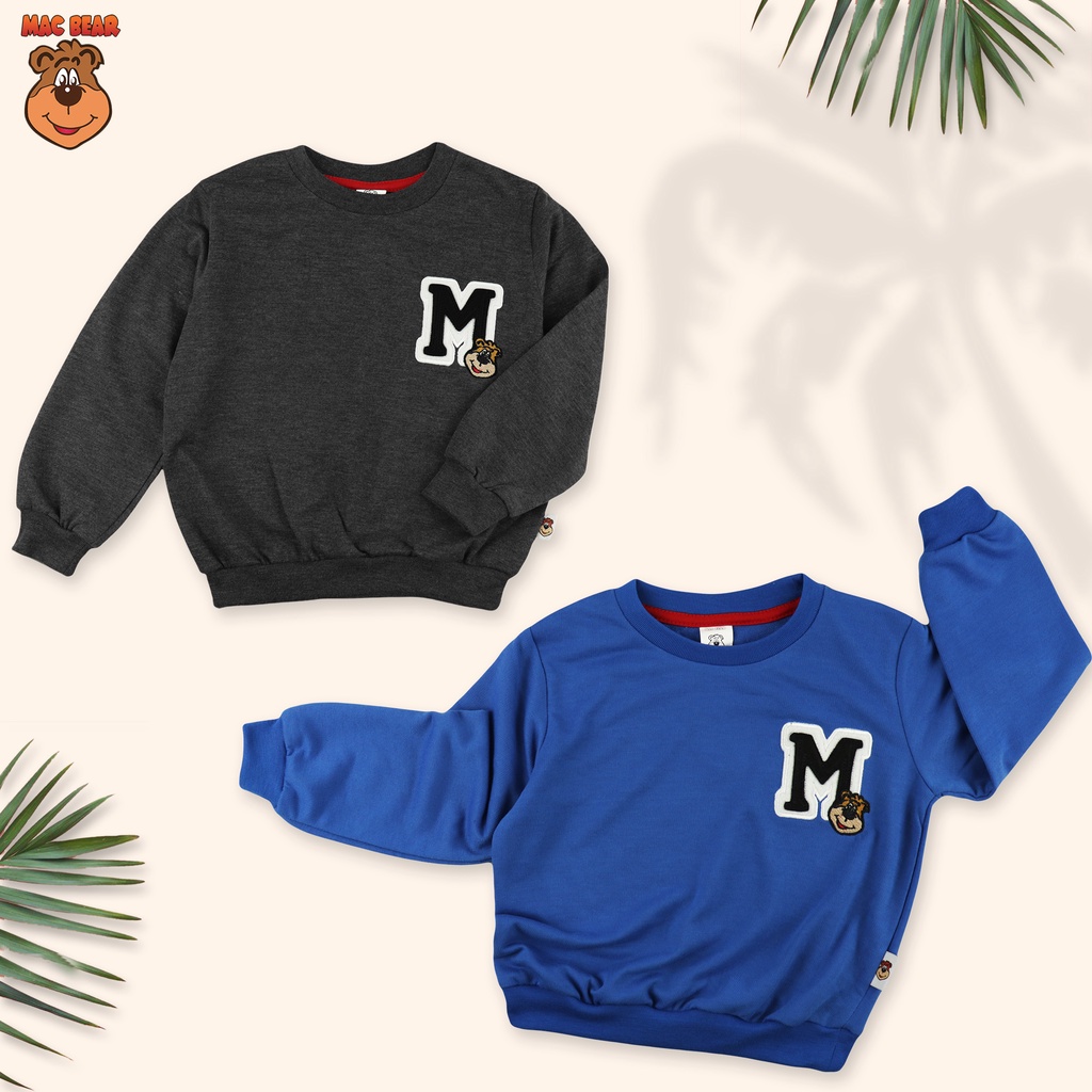MacBear Sweater Anak Laki-Laki