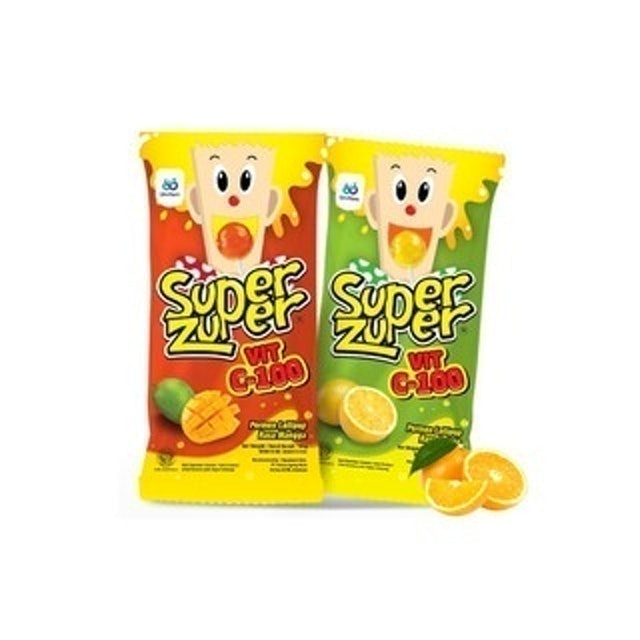 Unifam Super Zuper VIT C-100 