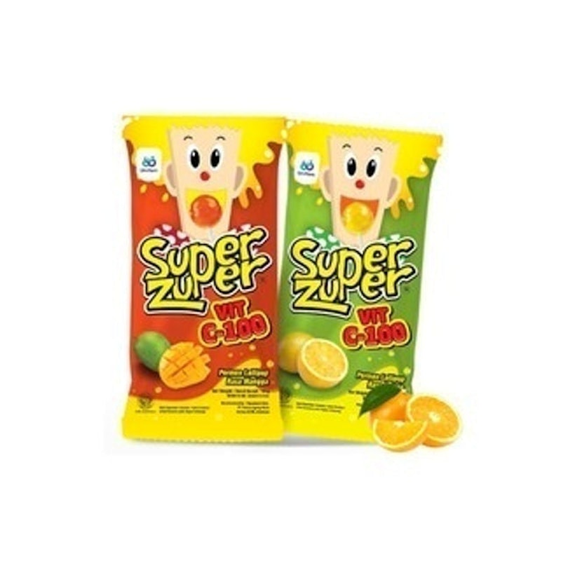 Super Zuper VIT C-100 2