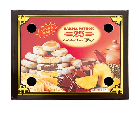 Bakpia Pathok 25