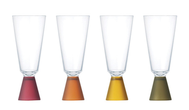 Festa Champagne Glass