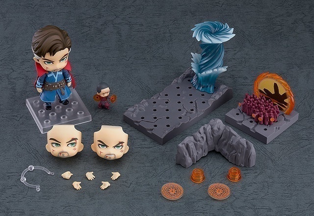 Nendoroid Doctor Strange: Endgame Ver. DX 1